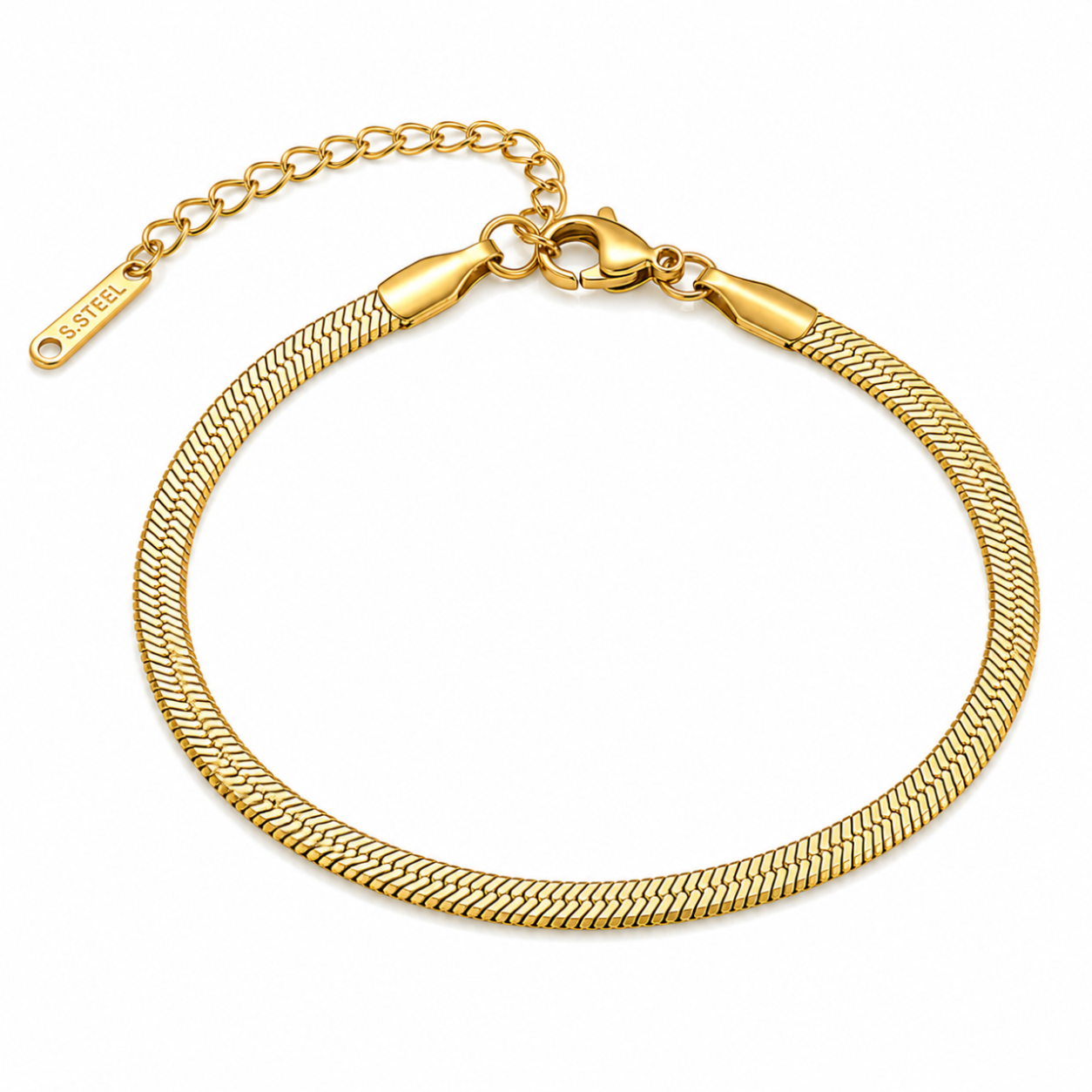 Serena Gold Bileklik