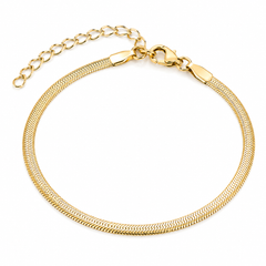Serpentine Gold Bileklik