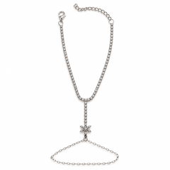 Snowflake Silver Şahmeran