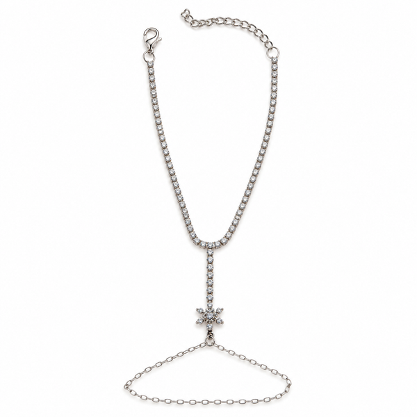Snowflake Silver Şahmeran
