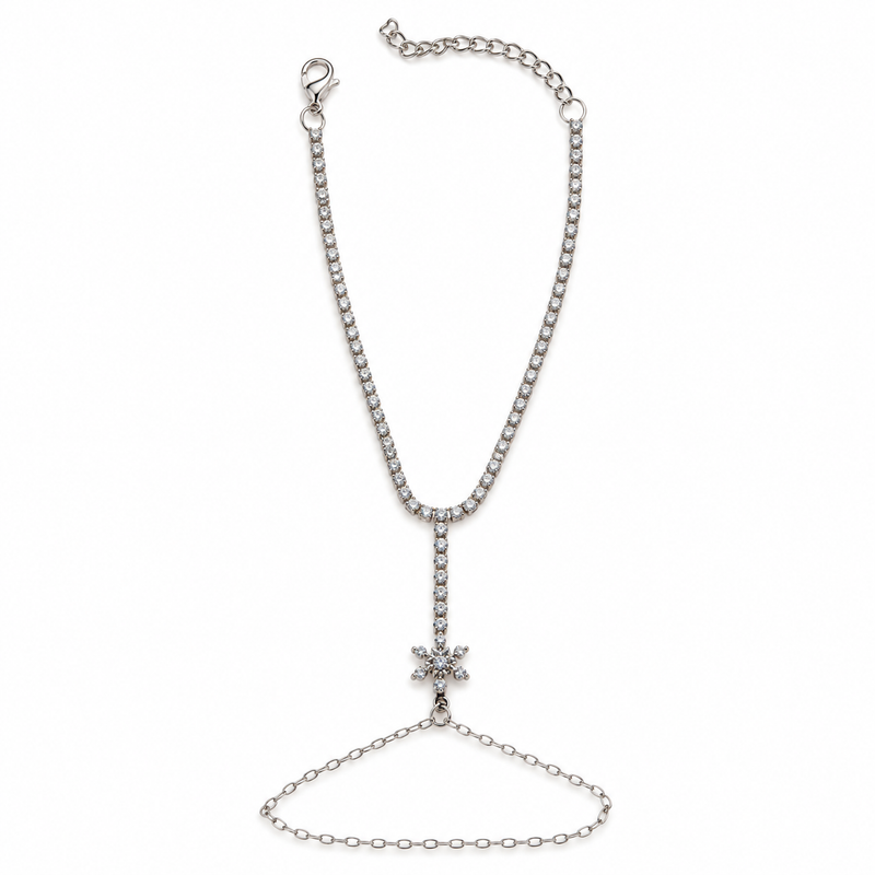 Snowflake Silver Şahmeran