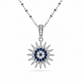 Solaris Silver Kolye