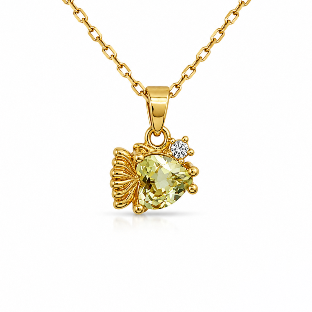 Solea Gold Kolye