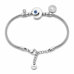 Soluna Silver Bileklik