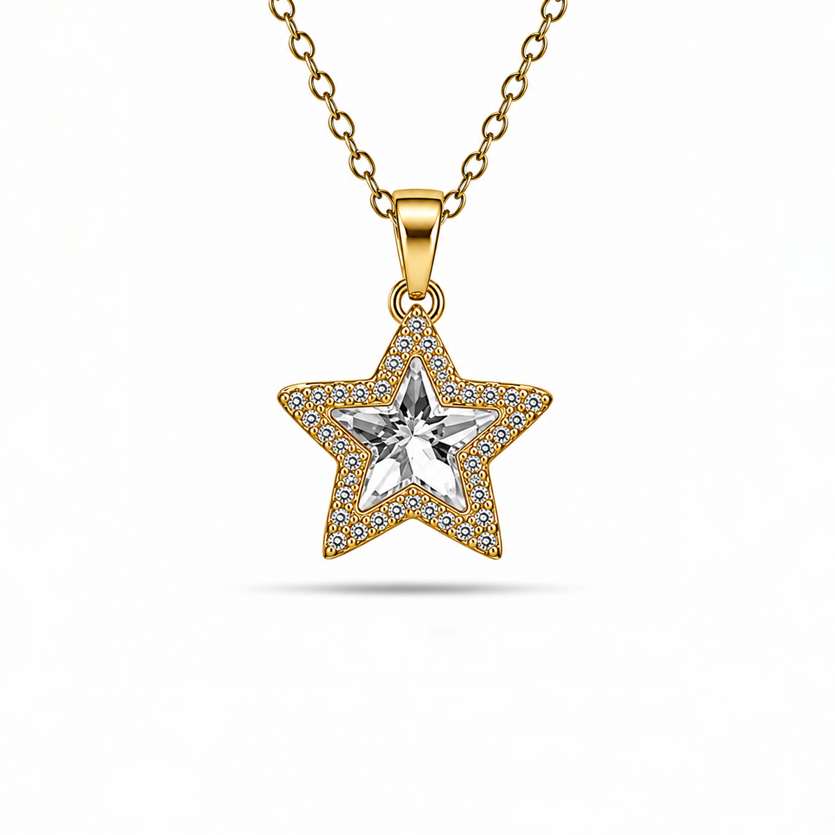 Star Gold Kolye