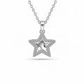 Star Silver Kolye