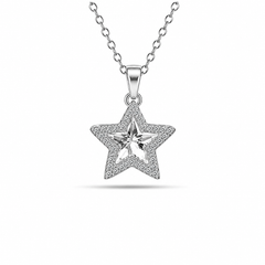 Star Silver Kolye