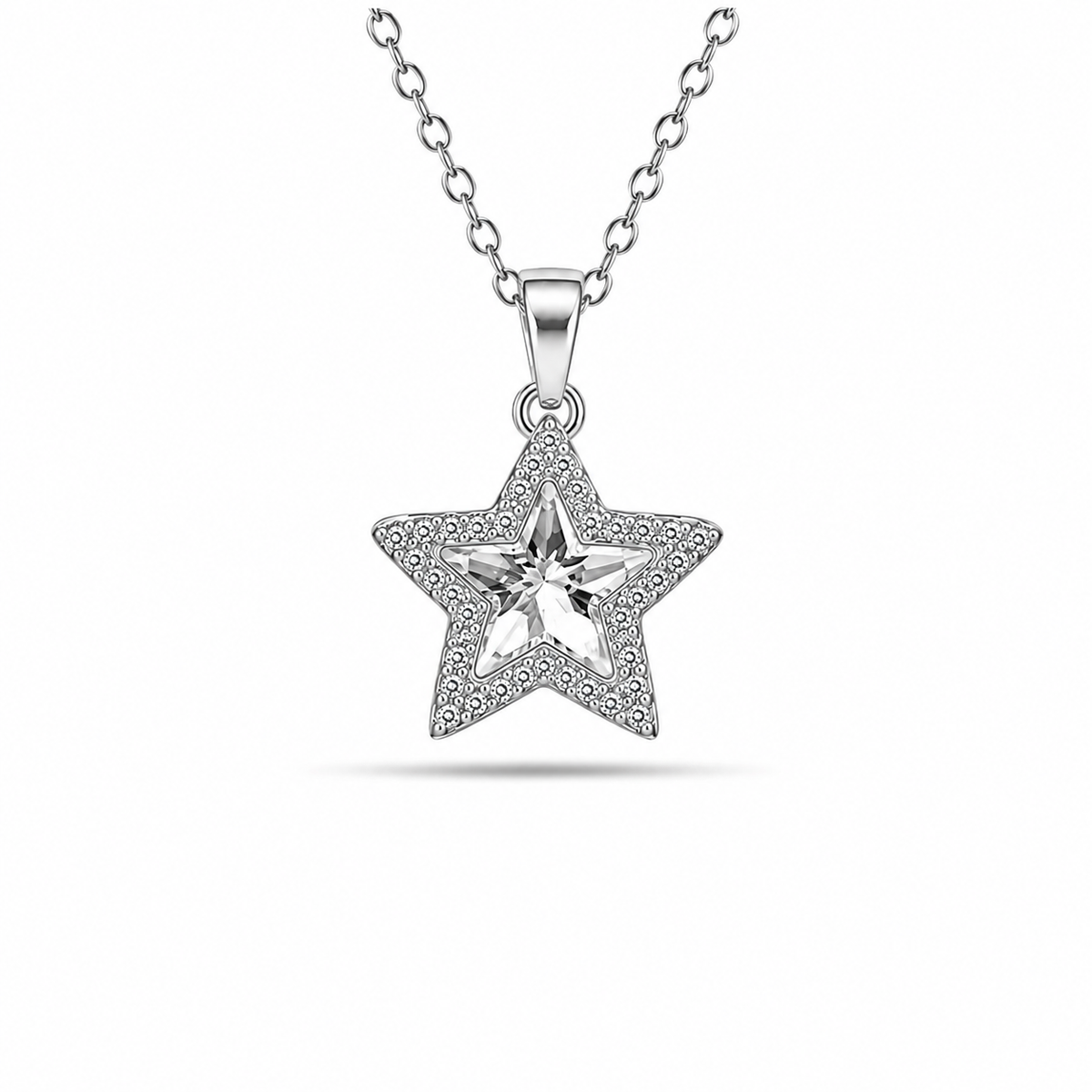 Star Silver Kolye