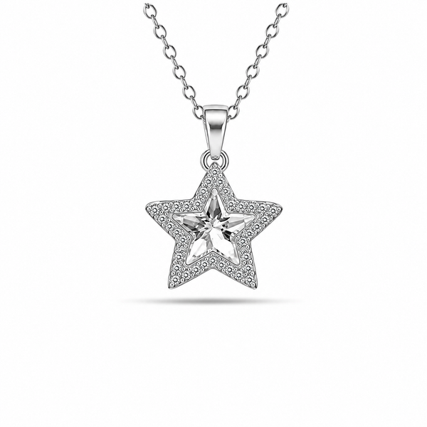 Star Silver Kolye