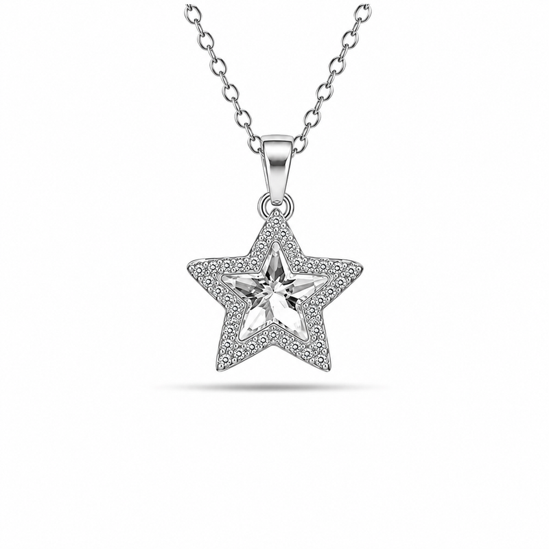 Star Silver Kolye