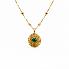 Verdora Gold Kolye