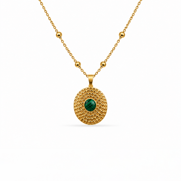 Verdora Gold Kolye