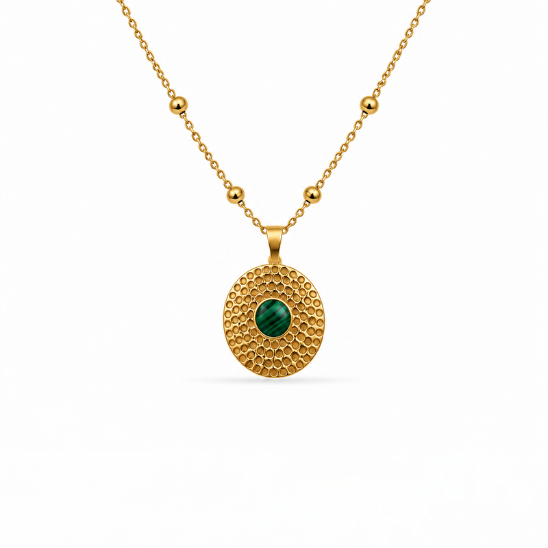 Verdora Gold Kolye