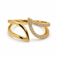 Vesper Gold Yüzük