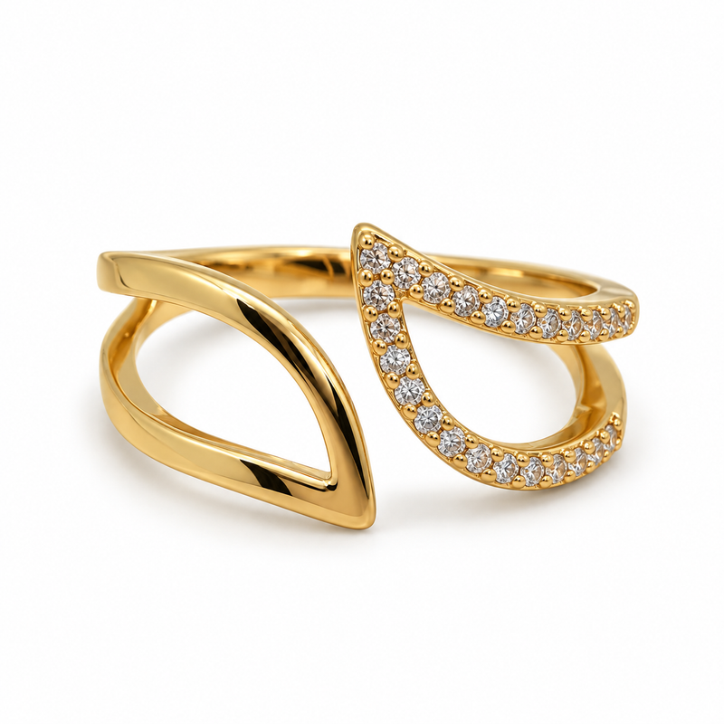 Vesper Gold Yüzük