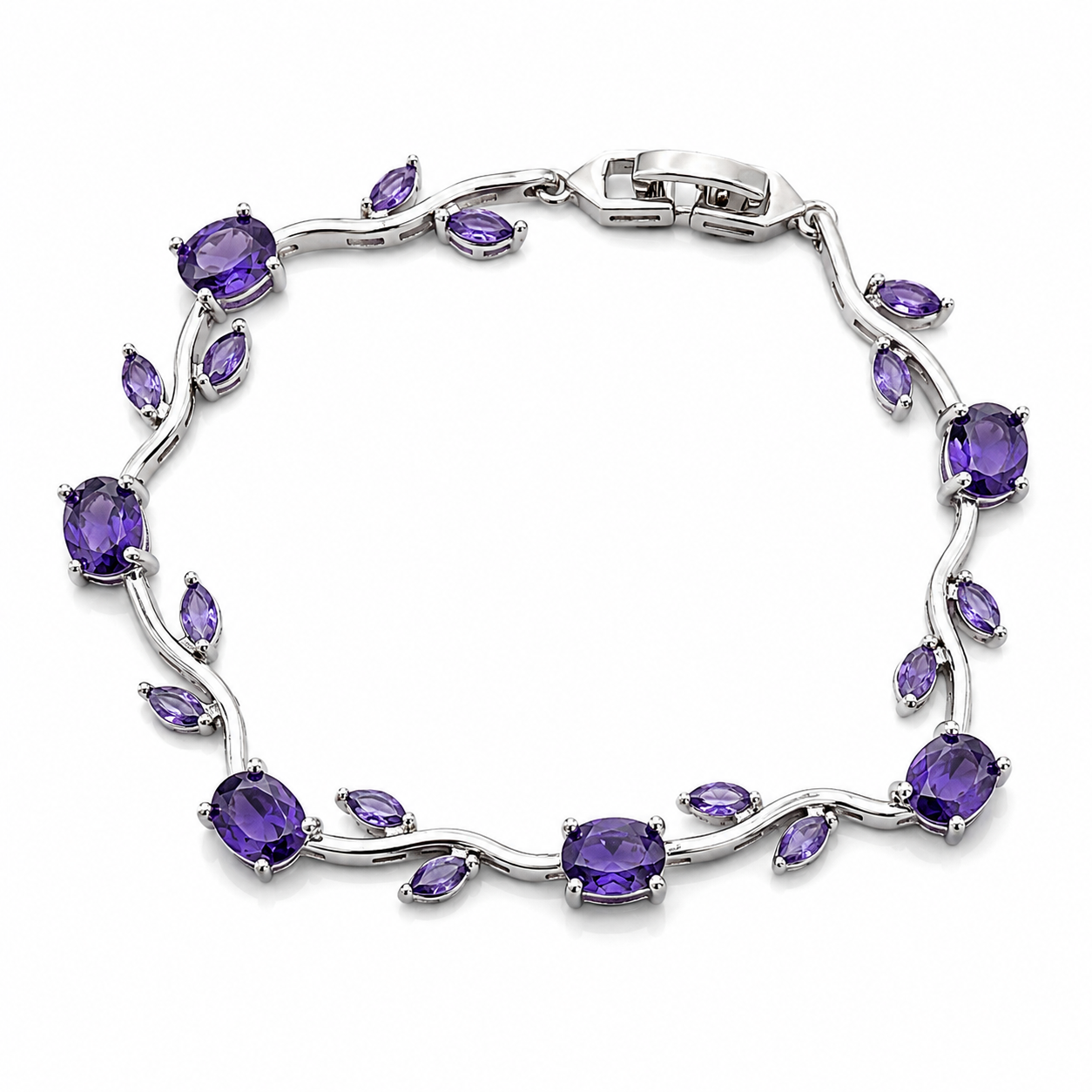 Vinea Silver Bileklik