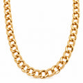 Celeste Gold Kolye