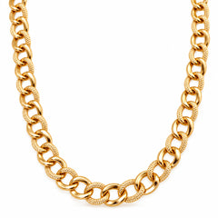 Celeste Gold Kolye