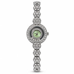 Diamelle Mint Silver Saat