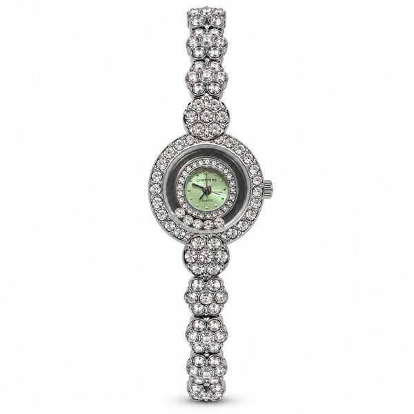 Diamelle Mint Silver Saat