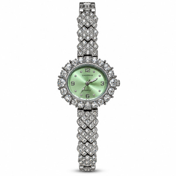 Florence Mint Silver Saat
