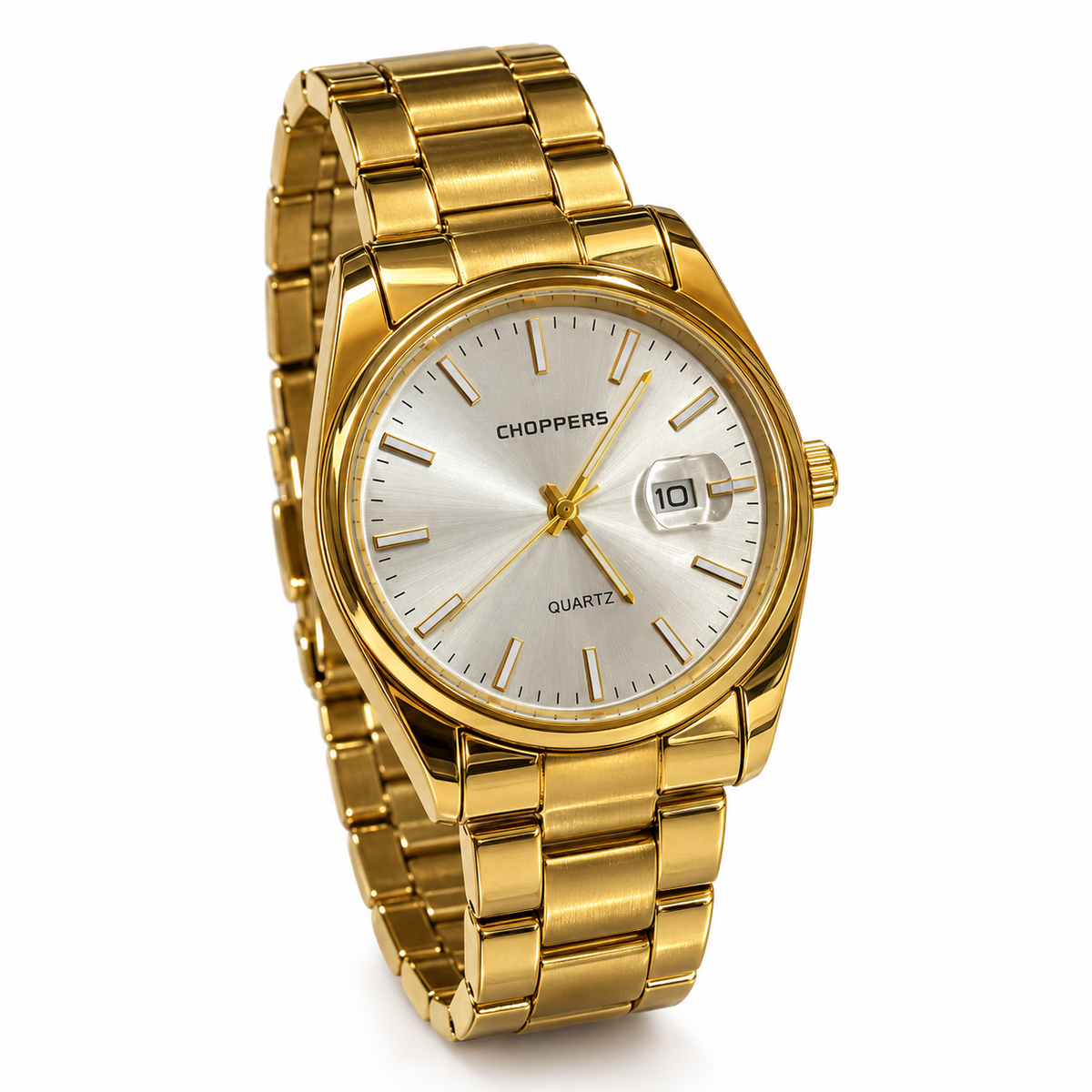 Legacy White Gold Erkek Saat