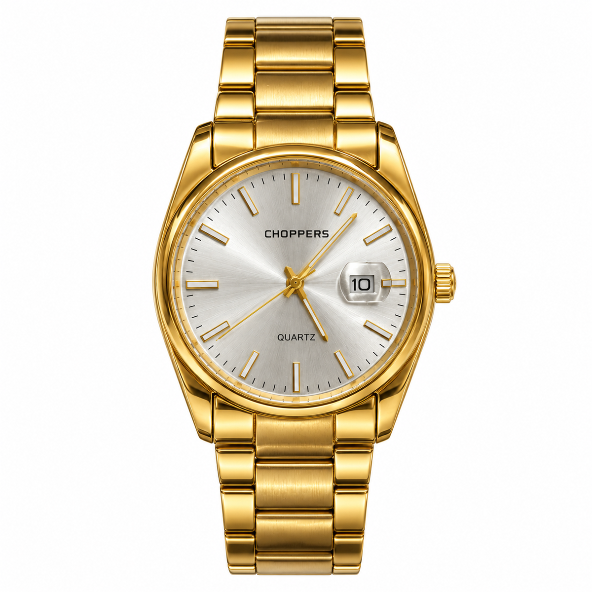 Legacy White Gold Erkek Saat