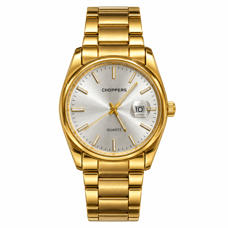 Legacy White Gold Erkek Saat