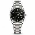 Legacy Black Silver Erkek Saat