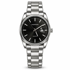 Legacy Black Silver Erkek Saat