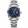 Legacy Navy Blue Silver Erkek Saat
