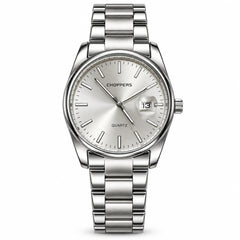 Legacy White Silver Erkek Saat