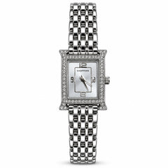 Majestic Silver Saat