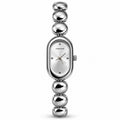 Perla Silver Saat