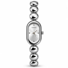 Perla Silver Saat