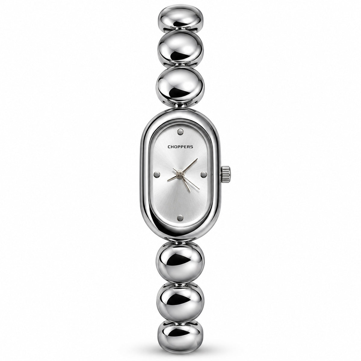 Perla Silver Saat