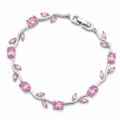 Sakura Silver Bileklik