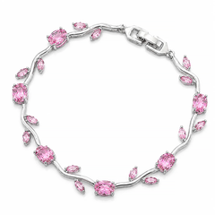 Sakura Silver Bileklik