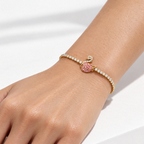 Swan Gold Bileklik