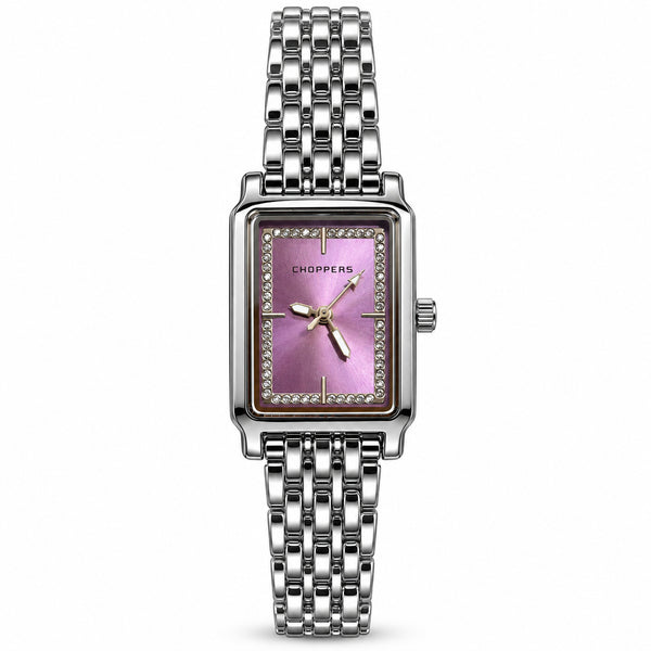 Vellure Silver Saat