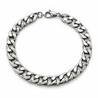 Void Silver Erkek Bileklik