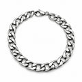 Vortex Silver Erkek Bileklik