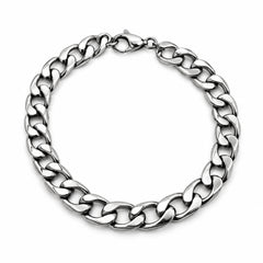 Vortex Silver Erkek Bileklik